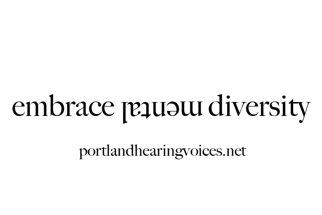 Portland Hearing Voices